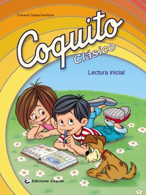 cover image of Coquito Classico